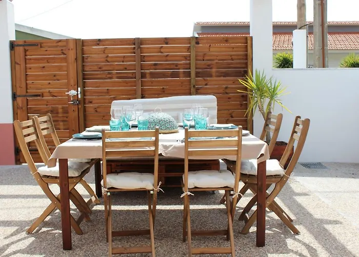 Number 10 House Casa de Férias Aldeia dos Cunhados