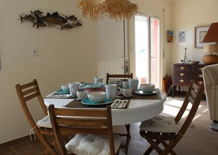 Number 10 House Casa de Férias Aldeia dos Cunhados